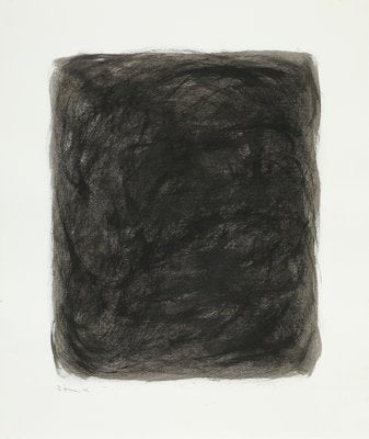 Rolf Hans, Komposition, 1986, Ink-QFT-1747067