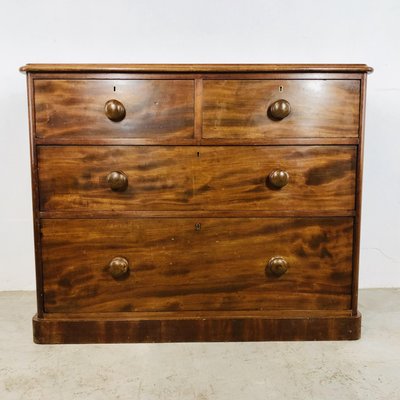 Roller Blind Writing Desk, United Kingdom, 1930s-LCQ-1001076