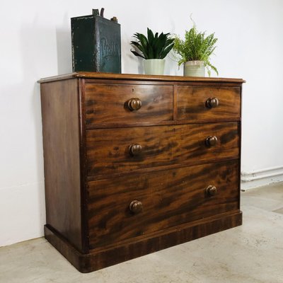 Roller Blind Writing Desk, United Kingdom, 1930s-LCQ-1001076