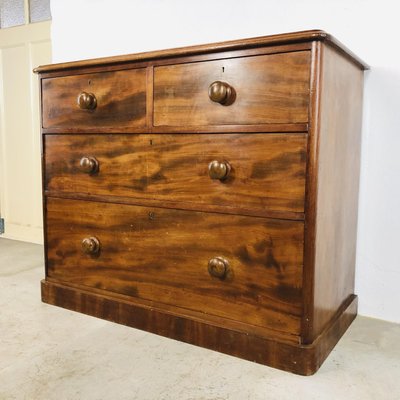 Roller Blind Writing Desk, United Kingdom, 1930s-LCQ-1001076