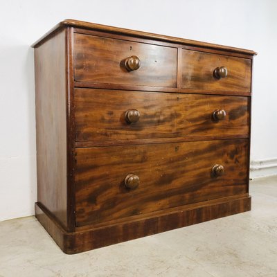 Roller Blind Writing Desk, United Kingdom, 1930s-LCQ-1001076