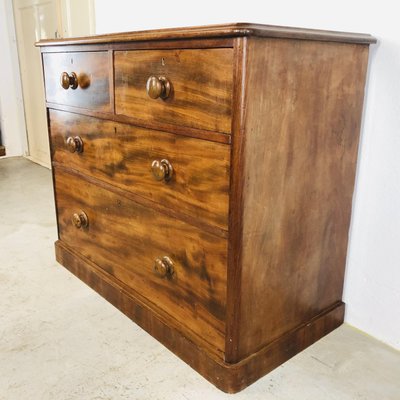 Roller Blind Writing Desk, United Kingdom, 1930s-LCQ-1001076