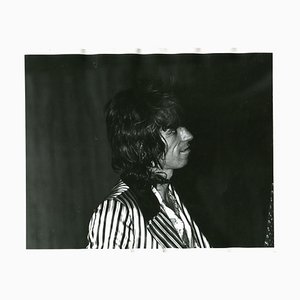 Rolling Stones Keith Richards Photograph, 1971-DYV-834400