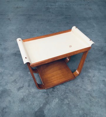 Rolo Pb31 Tea Trolley attributed to Cees Braakman for Pastoe, 1950s-RQV-1772785