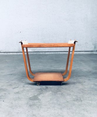 Rolo Pb31 Tea Trolley attributed to Cees Braakman for Pastoe, 1950s-RQV-1772785