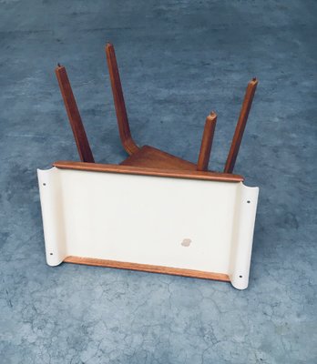 Rolo Pb31 Tea Trolley attributed to Cees Braakman for Pastoe, 1950s-RQV-1772785