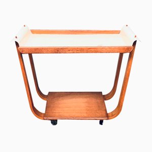 Rolo Pb31 Tea Trolley attributed to Cees Braakman for Pastoe, 1950s-RQV-1772785