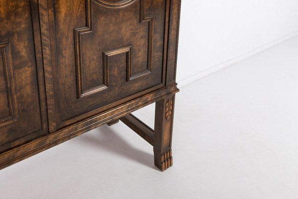 Roma Cabinet by Axel Einar Hjorth for Bodafors, 1920s-KMC-1324320