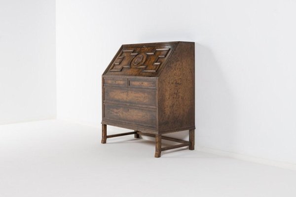 Roma Dresser by Axel Einar Hjorth for Bodafors, 1920s-KMC-1118070