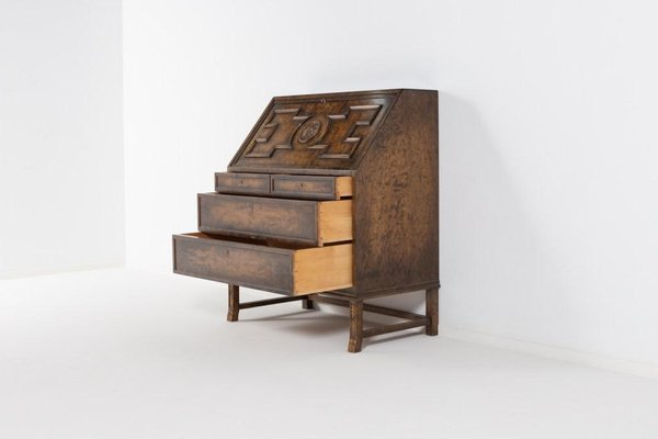 Roma Dresser by Axel Einar Hjorth for Bodafors, 1920s-KMC-1118070