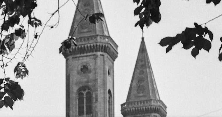 Roman Catholic St. Ludwig's Church at Munich, Germany, 1937-DYV-988720