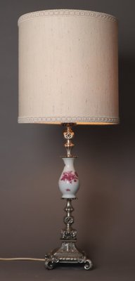 Romantic Baroque Table Lamp 1960s-ESB-1729668