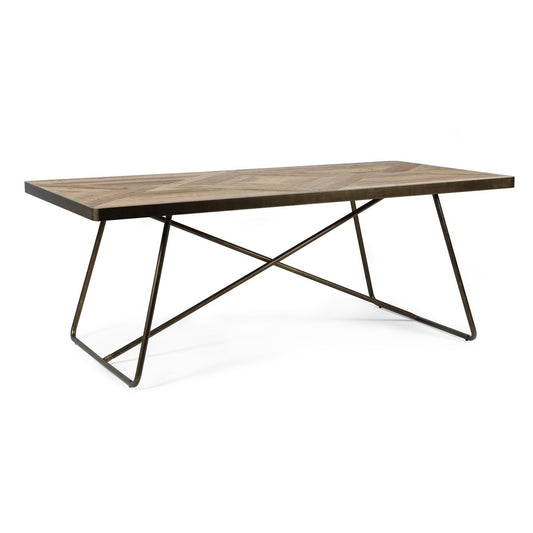 Rombo Table by Francomario