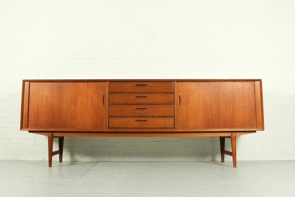 Rome Sideboard by Omer Lefévre / Foll, Belgium, 1960s-ZA-1816451