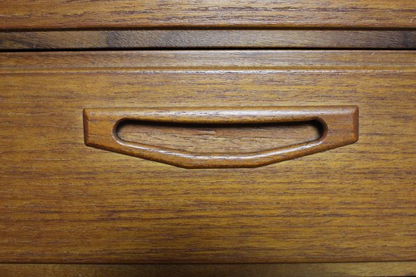 Rome Sideboard by Omer Lefévre / Foll, Belgium, 1960s-ZA-1816451