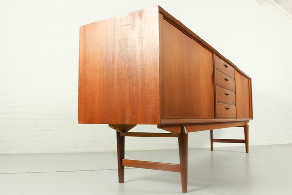 Rome Sideboard by Omer Lefévre / Foll, Belgium, 1960s-ZA-1816451