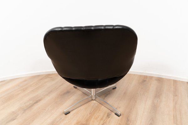 Romefa Swivel Chair by Enrico Wallès, 1960s-GE-1778557