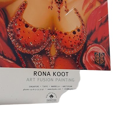 Rona Koot Art Fusion Poster-TCS-1264499