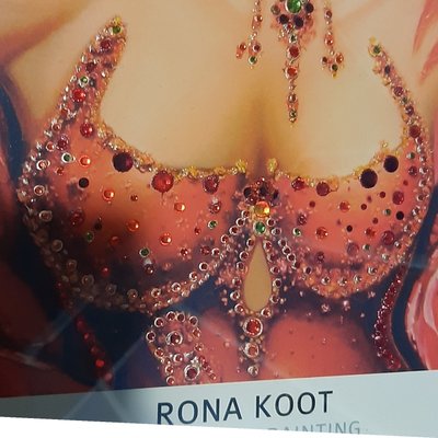 Rona Koot Art Fusion Poster-TCS-1264499