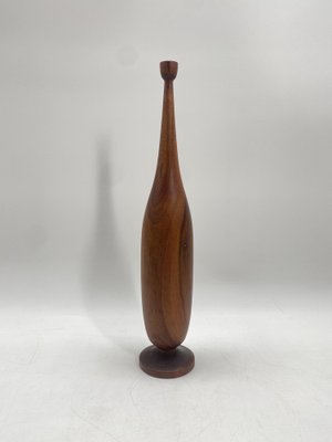 Ronald E. Kent, Sculpture, 1980s, Turned Norfolk Pine-CZ-1771225