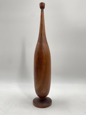 Ronald E. Kent, Sculpture, 1980s, Turned Norfolk Pine-CZ-1771225