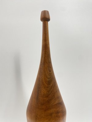 Ronald E. Kent, Sculpture, 1980s, Turned Norfolk Pine-CZ-1771209