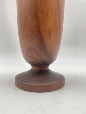 Ronald E. Kent, Sculpture, 1980s, Turned Norfolk Pine-CZ-1771225