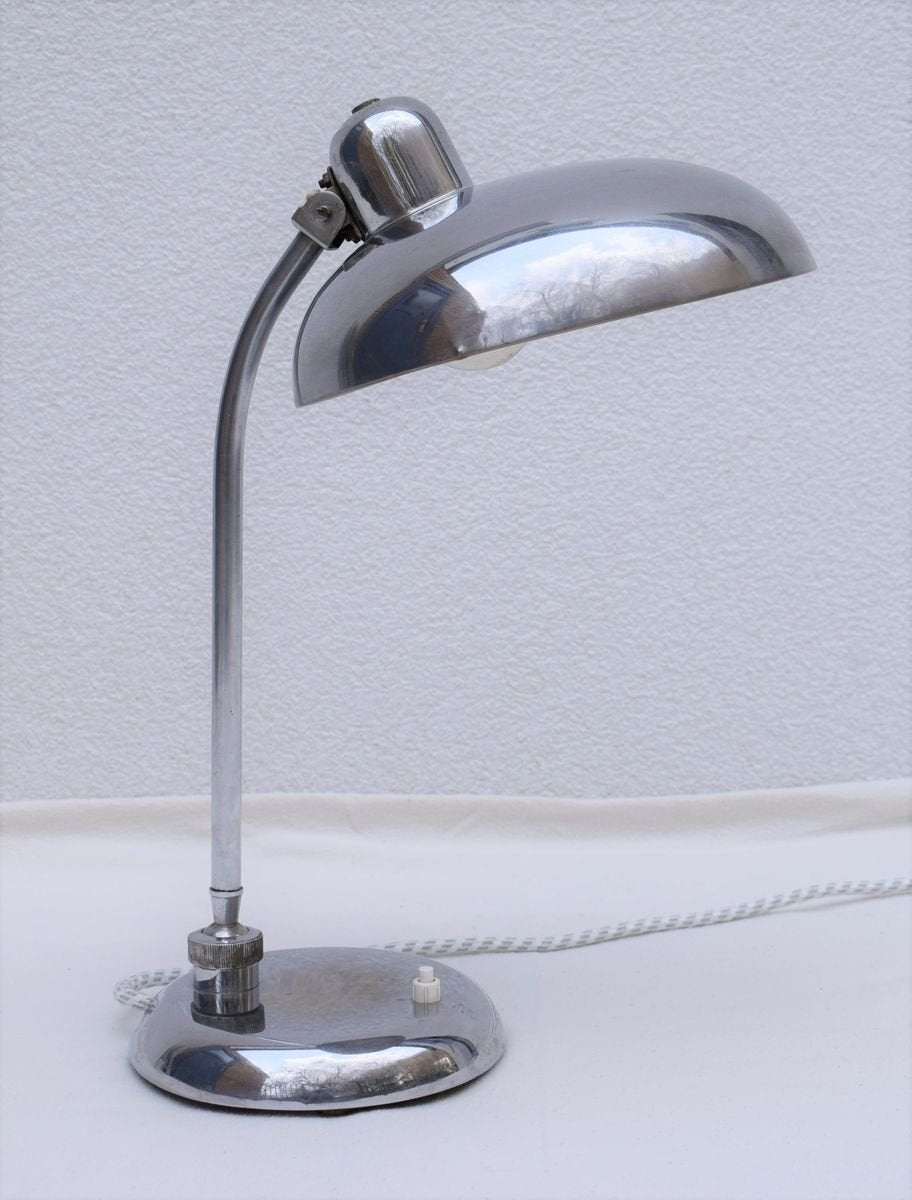 Rondella Table Lamp by Christian Dell for Bünte und Remmler, 1930s