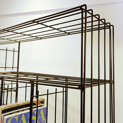 Room Divider/Bookcase by Tjerk Reijenga for Pilastro, Holland, 1960s-NYF-2018966