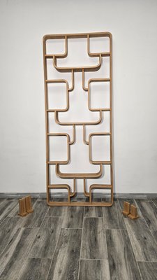 Room Divider by Ludvik Volak for Drevopodnik Holesov, 1950s-QJA-2021412