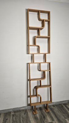 Room Divider by Ludvik Volak for Drevopodnik Holesov, 1950s-QJA-2035659