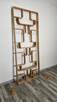 Room Divider by Ludvik Volak for Drevopodnik Holesov, 1950s-QJA-2021412