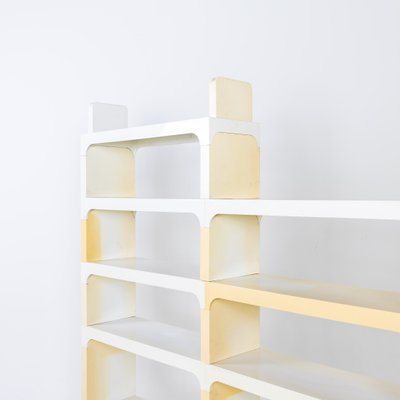 Room Divider Shelf by Olaf Von Bohr for Kartell, Italy, 1970s-VEI-1430824