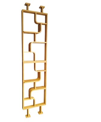 Room Dividers attributed to Ludvik Volak for Drevopodnik Holesov, Set of 2-DHD-1752397