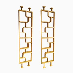 Room Dividers attributed to Ludvik Volak for Drevopodnik Holesov, Set of 2-DHD-1752397