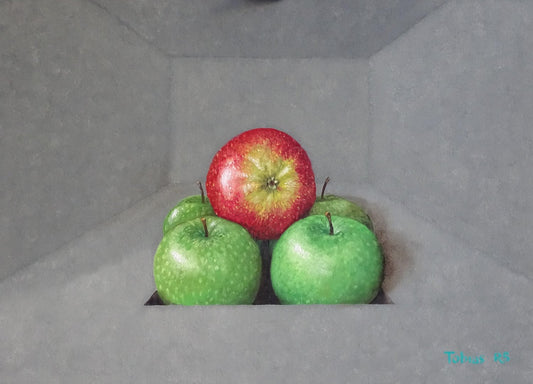 Room for Apples, 2019