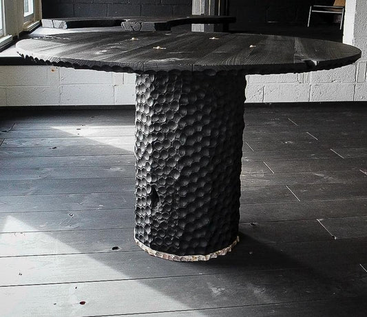 Root 3 Table by Jeremy Descamps