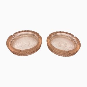 Rosaline Ashtrays, Poland, 1930s, Set of 2-BXB-1409003