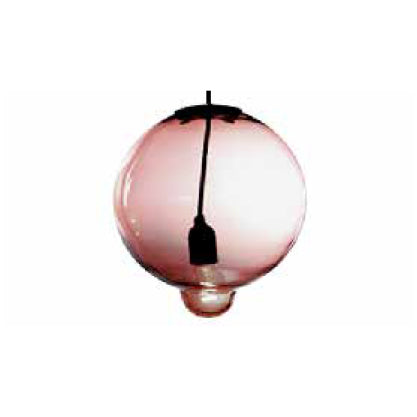 MELTDOWN Stained glass diffuser by Cappellini #rose (VT6)