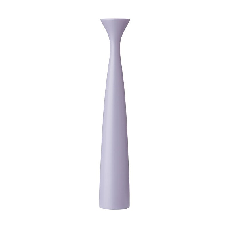 Rose candleholder by applicata #lavender #