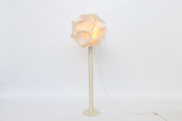 Rose of the Sands Floor Lamp by Raoul Raba, France, 1969-UAK-1050518