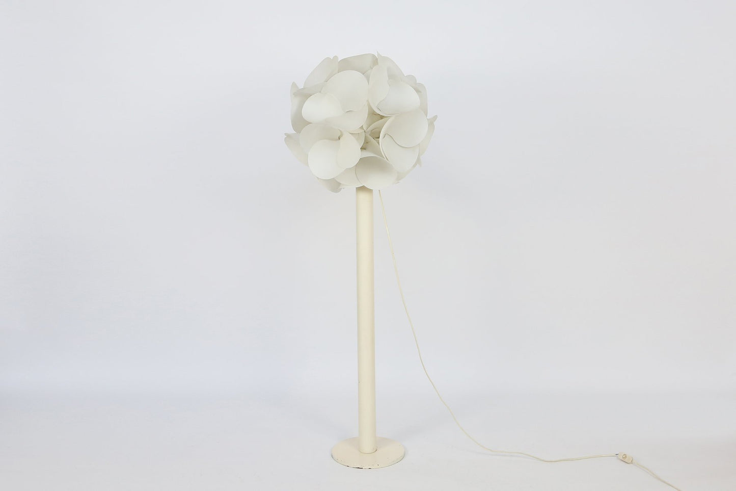 Rose of the Sands Floor Lamp by Raoul Raba, France, 1969