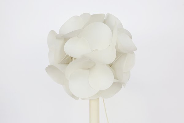 Rose of the Sands Floor Lamp by Raoul Raba, France, 1969-UAK-1050518