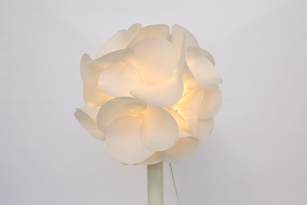 Rose of the Sands Floor Lamp by Raoul Raba, France, 1969-UAK-1050518