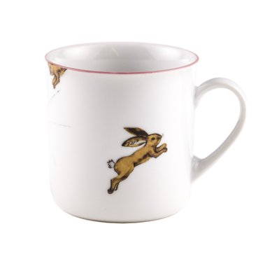 Rose Porcelain Collection Cup from Litolff, 1946-VLO-1304836