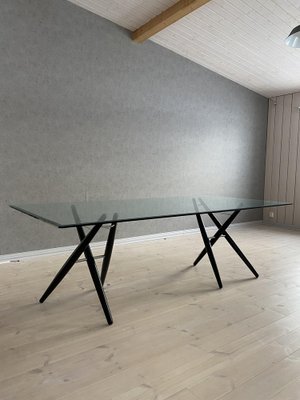 Roset Glass Dinner Table from Ligne Roset-QKJ-1794783