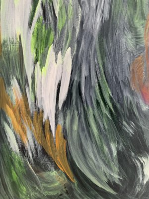 Rosetta Vercellotti, Verità nascoste, 2019, Acrylic on Canvas