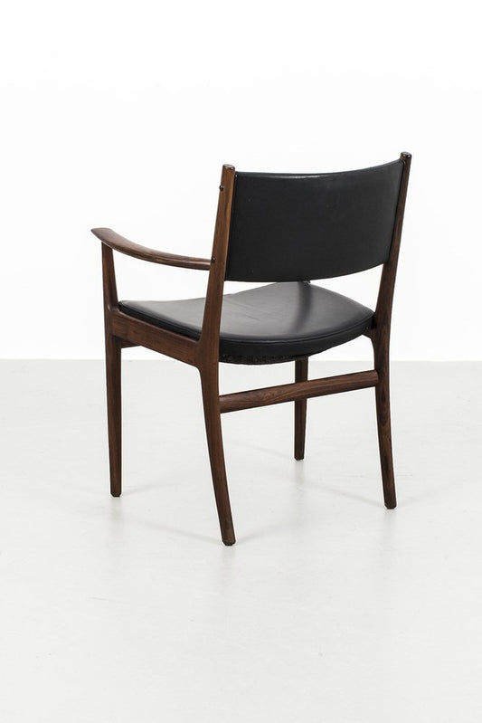 Rosewood Armchair by Kai Lyngfeldt for Søren Willadsen