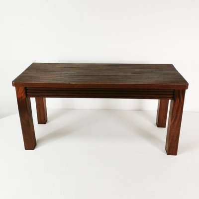 Rosewood Bench-Seat, Denmark, 1980s-ZTG-1819358