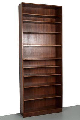 Rosewood Bookcase in Two Parts-OKG-2031873